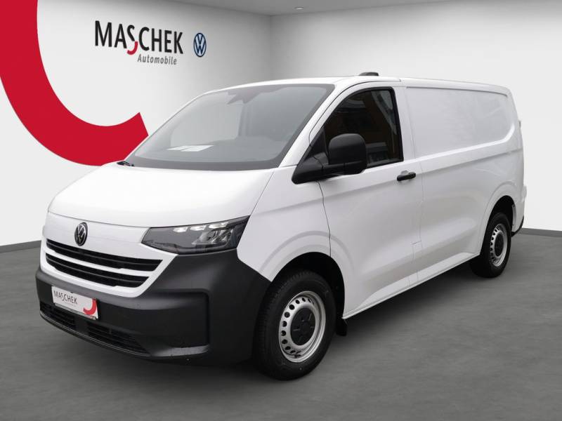 Volkswagen Transporter Kasten 2.0 TDI Klima AHK Fahrassiste