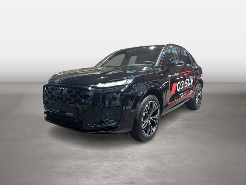 Audi Q3 TFSI quattro 195 kW