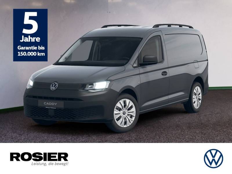 Volkswagen Caddy Cargo Maxi 2,0 l 90 kW TDI AHK SPURH. SHZ