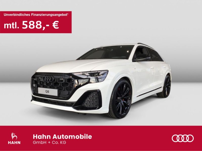 Audi Q8 SUV 50 TDI quattro