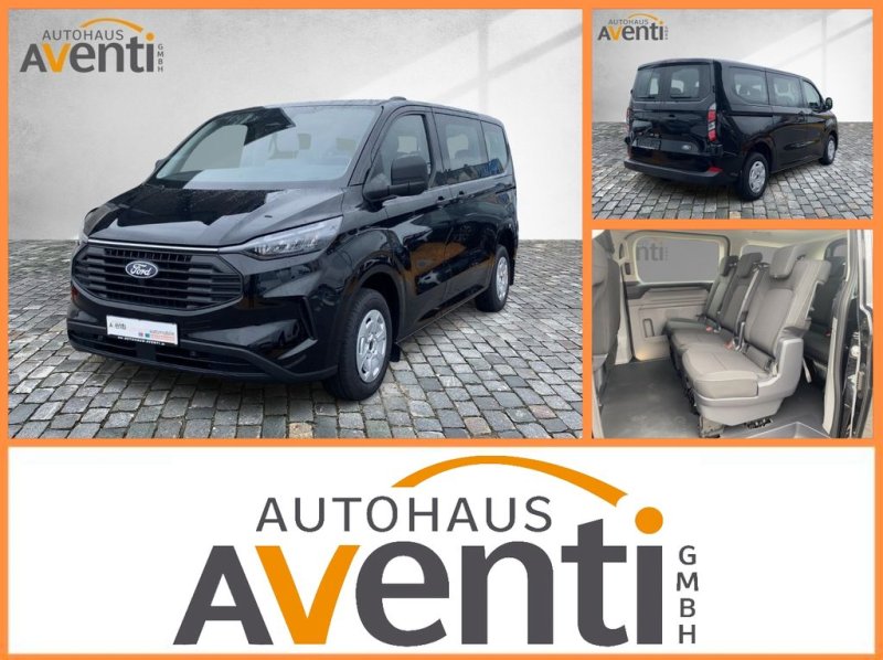 Ford Transit Custom Kombi Trend*Lane-Assist