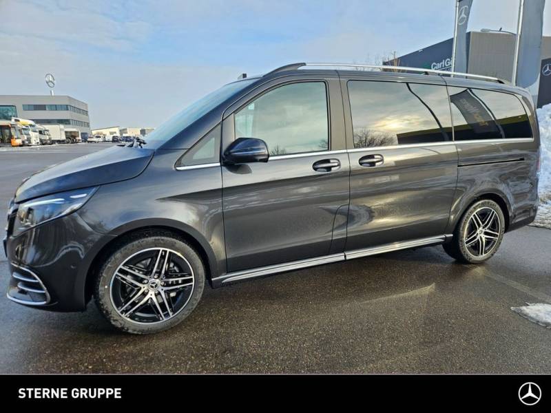 Mercedes-Benz V 300 d 4MATIC AVANTGARDE Lang Allrad AMG STANDH