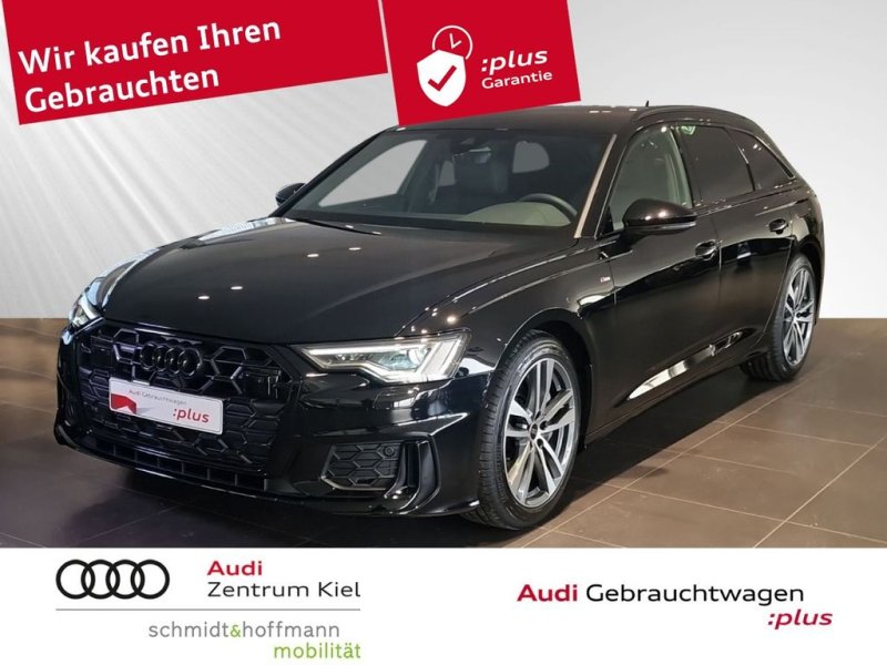 Audi A6 Avant 50 TFSI e Desing quattro S-line LED