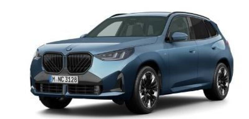 BMW X3 20 xDrive