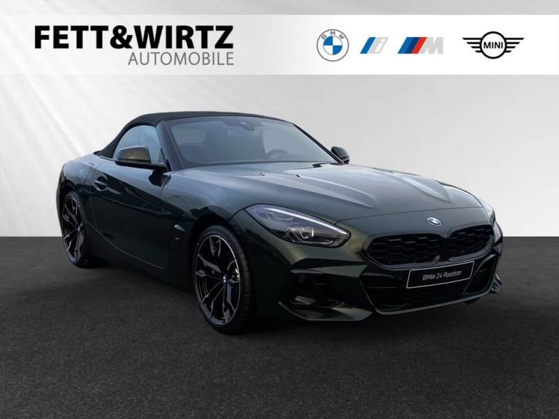 BMW Z4 M40i M Sport-Head-Up-Harman/Kardon-DAandPA