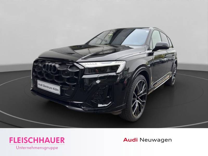 Audi Q7 S line 50 TDI quattro HUD PANO STANDHZG
