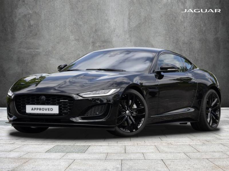 Jaguar F-Type Coupe P300 Aut. R-Dynamic