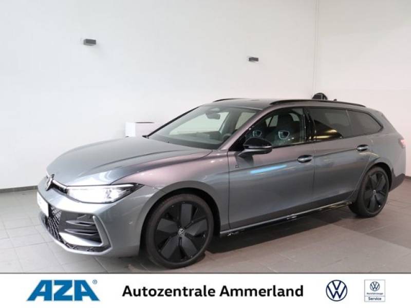 Volkswagen Passat Variant R-Line Black Style 2.0 TDI*4Motio