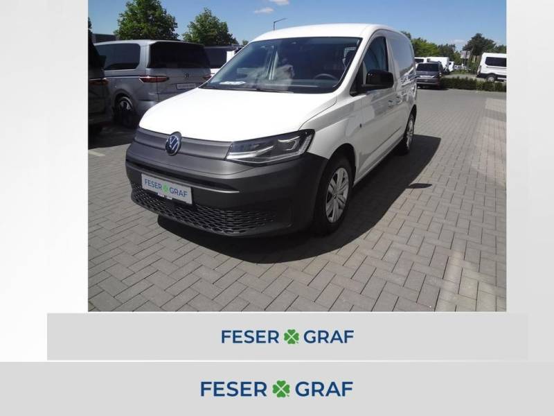 Volkswagen Caddy Cargo 2,0 l TDI 90 kW DSG 2x Schiebetür