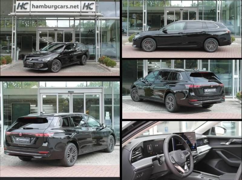 Volkswagen Passat Variant Elegance 2.0TDI DSG AHK NaviPR...