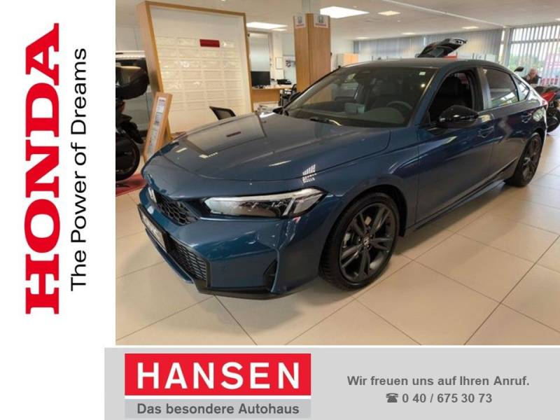 Honda Civic Lim. 5-trg. e:HEV Sport Modell 2026