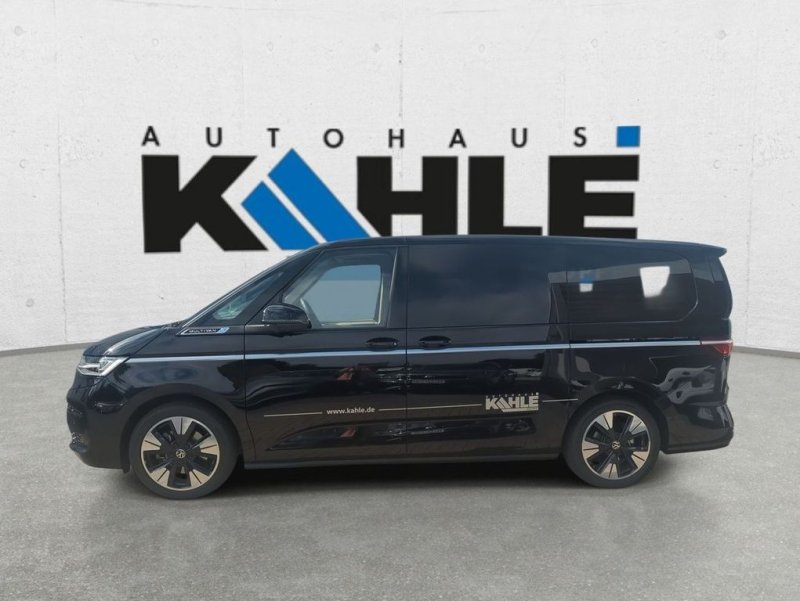Volkswagen Multivan 2.0 TDI DSG Style Navi AHK Standheiz. P