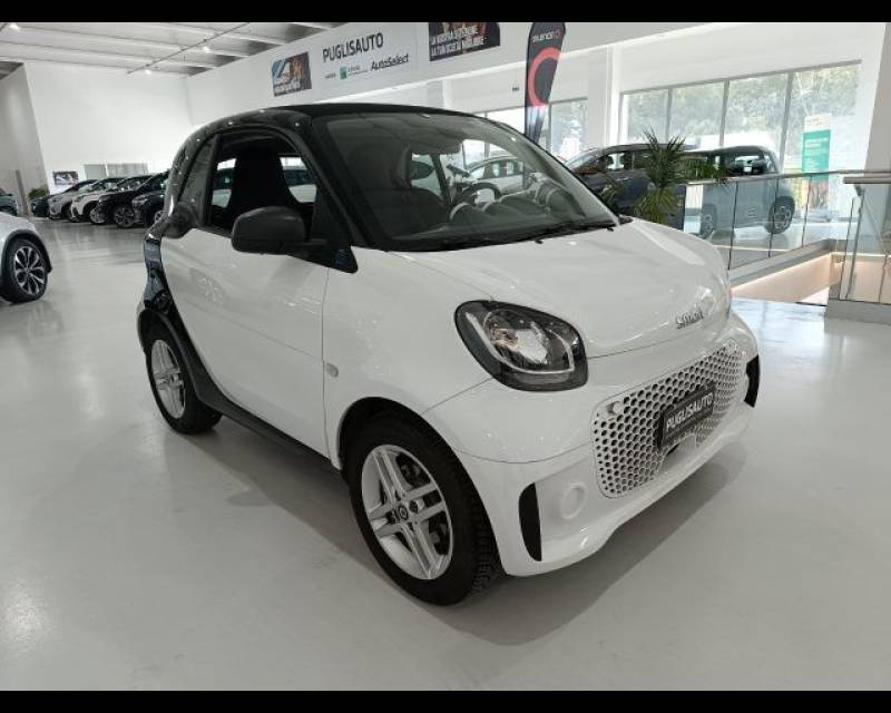 Smart SMART ForTwo EQ Pure