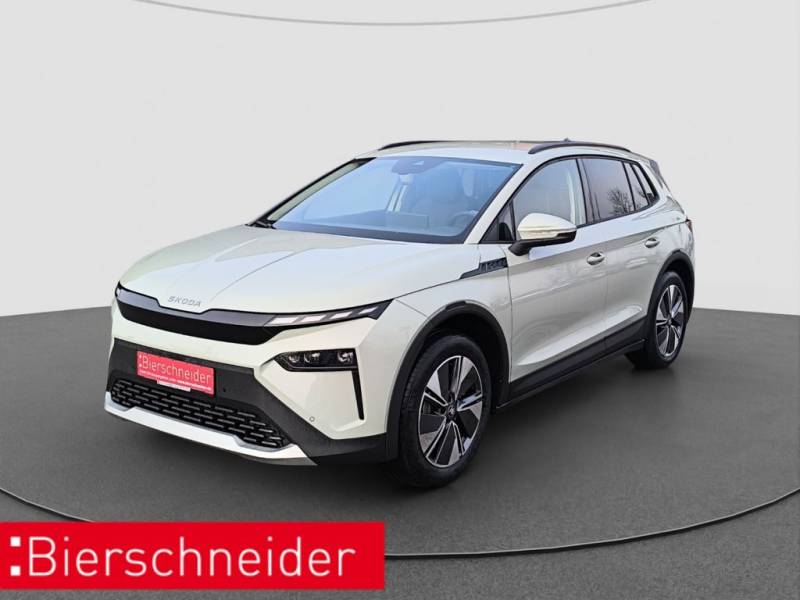 Skoda Elroq 63 kWh 60 AHK NAV RFK LED MATRIX ACC