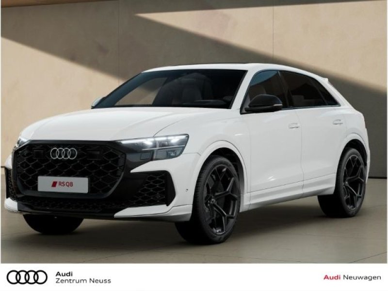 Audi RSQ8 SUV PERFORMANCE TIPTRONIC SOFORT VERFÜGBAR