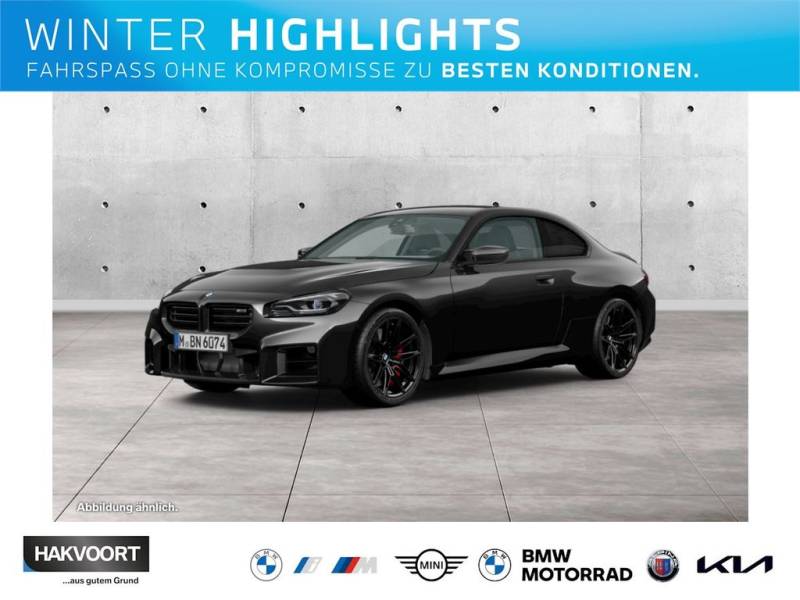 BMW M2 Coupé