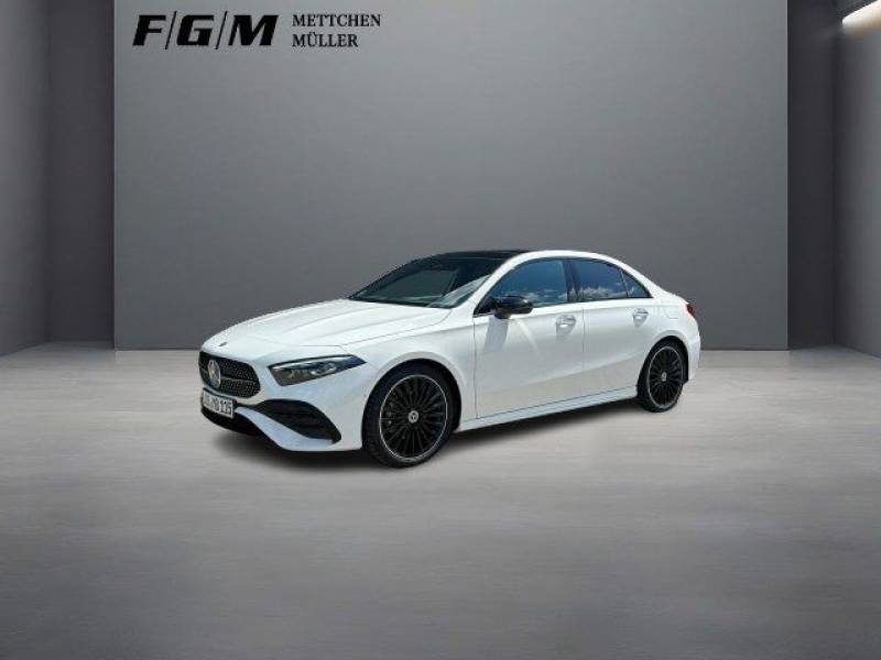 Mercedes-Benz A 200 Limo AMG/Pano/Distr/Standhzg/Mem/AHK/Multi