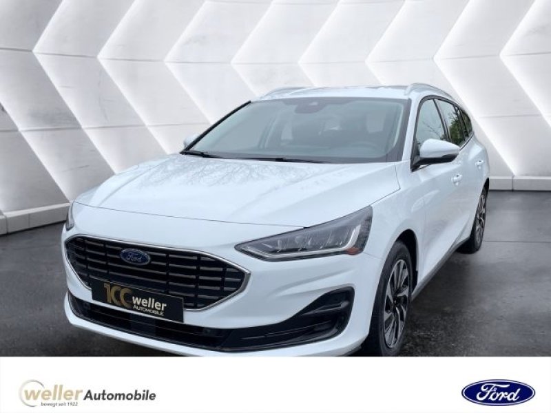 Ford Focus Turnier ''Titanium'' 1.5 l EcoBlue - Pre-C