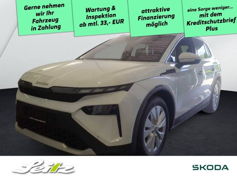 Skoda Elroq 85 Lodge *AHK*MATRIX*KAMERA*NAVI*