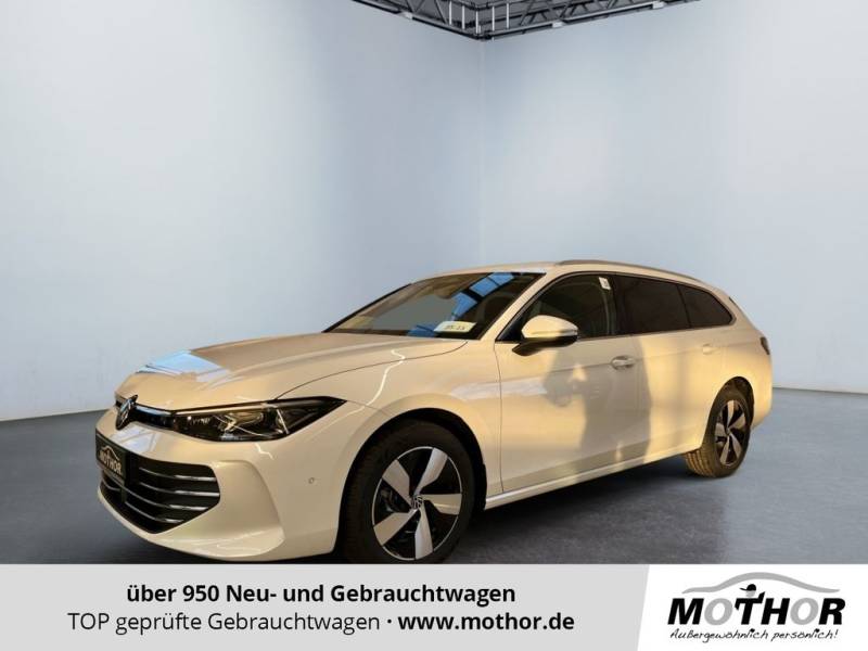 Volkswagen Passat Variant 1.5 eTSI 360° Umgebungskamera