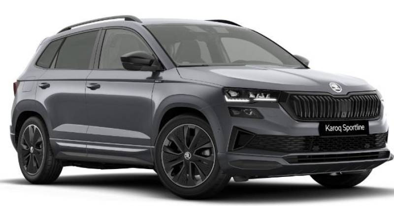 Skoda Karoq Sportline Plus LAGERND KURZFRISTIG LIEF...
