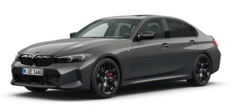 BMW M340d xDrive Lim. M Sport Pro 19"LM AHK Standhei