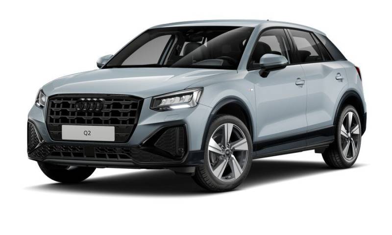 Audi Q2 S line Audi Q2 S line 35 TFSI 110(150) kW(PS)