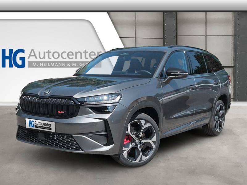 Skoda Kodiaq 2.0TSI RS Pano AHK 7 S.Headup DCC Canton