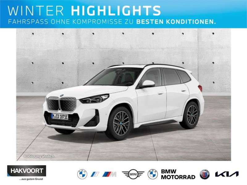 BMW iX1 eDrive20 Winter Highlight M Sport AHK Pano
