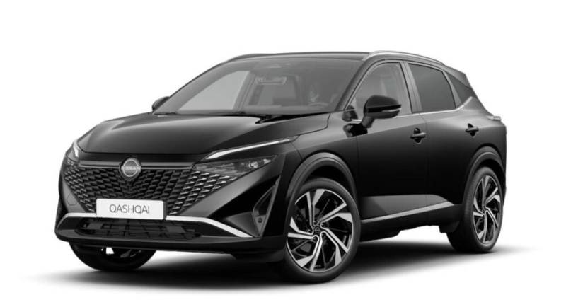 Nissan Qashqai Tekna+-Pano+360°+HeadUpDisplay+BOSESound