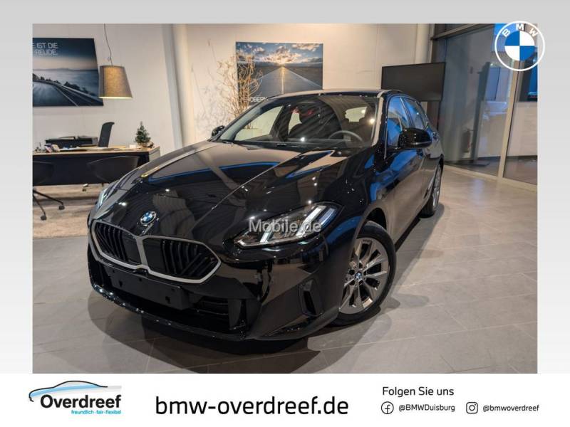 BMW 120 Steptronic Navi DSG Bluetooth PDC Klima