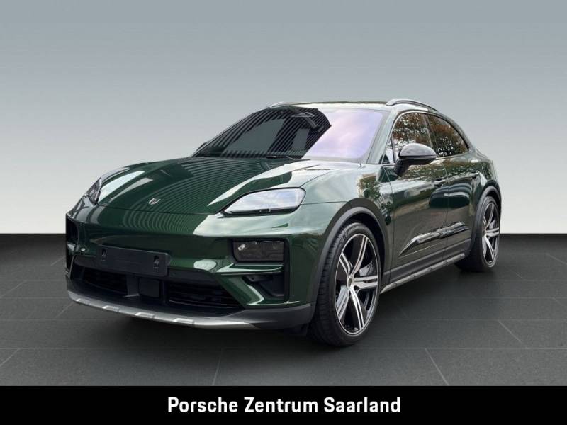 Porsche Macan Turbo