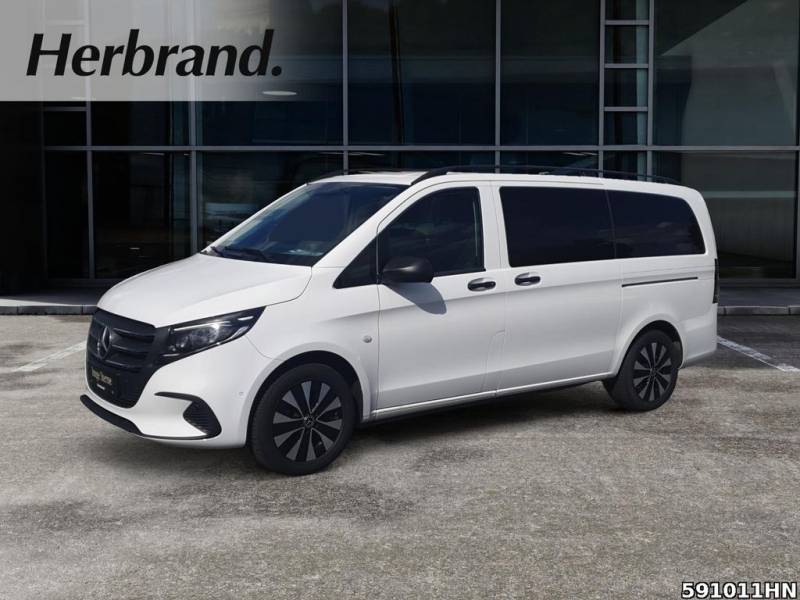 Mercedes-Benz Vito 116 CDI Tourer PRO 9G*Standh*Liegep*LED*AHK