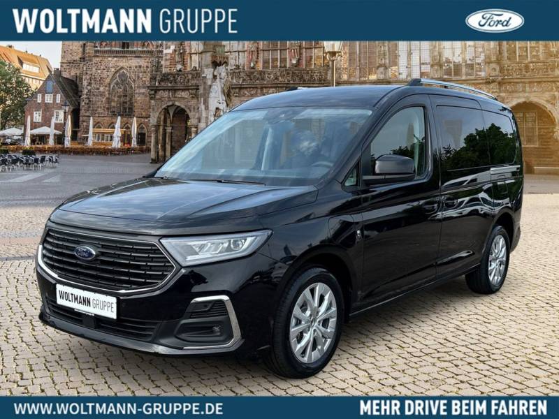 Ford Tourneo Connect Grand 7-sitzer PHEV Titanium 1.5
