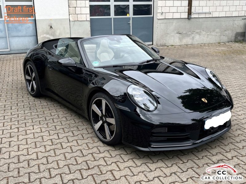 Porsche 992.2 Carrera Cabrio 20/21"-Matrix-SportAP-Inno-