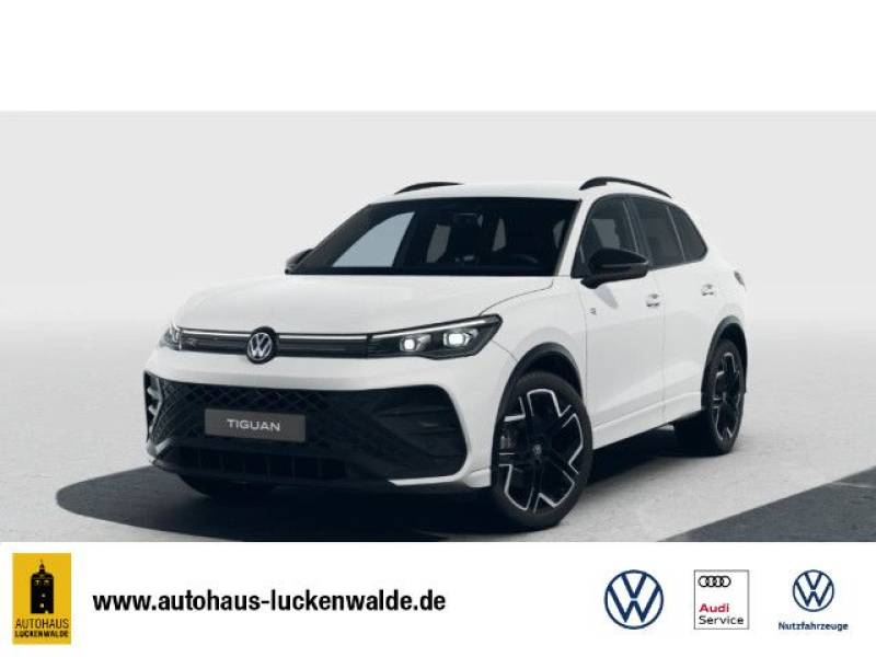 Volkswagen Tiguan 2.0 TDI R-Line DSG *HD-MATRIX*AHK*HuD*