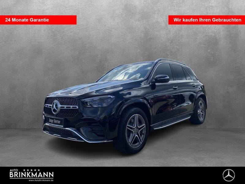 Mercedes-Benz GLE 450 d 4M AMG Line/Pano/AHK/EasyP/Multibeam