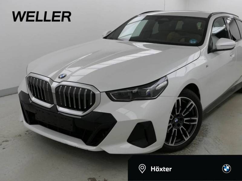 BMW 520i T M Sport DA+ PAPro H/K AHK LCPro Stdhz HUD