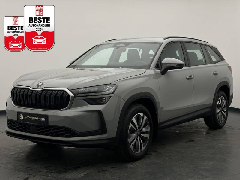 Skoda Kodiaq 1.5 TSI DSG +NAV+MATRIX+7-SITZ+360CAM+AHK