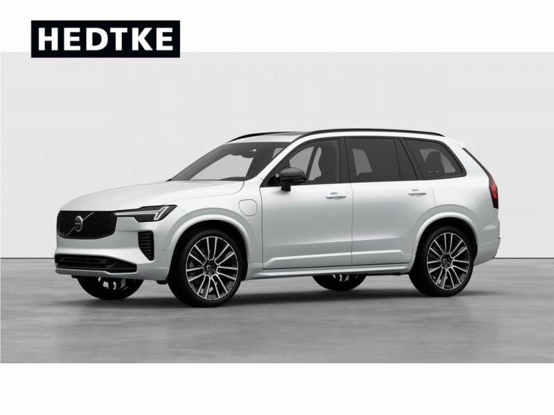 Volvo XC90 T8 AWD Plus Dark 22"+AHK+BandW+PANO+HUD+360°