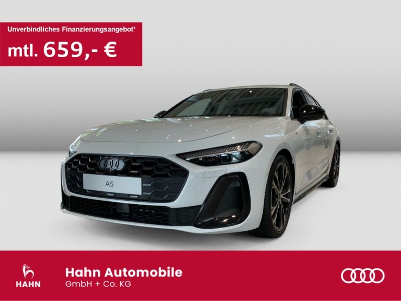 Audi A5 Avant TDI quattro 150 kW S tronic