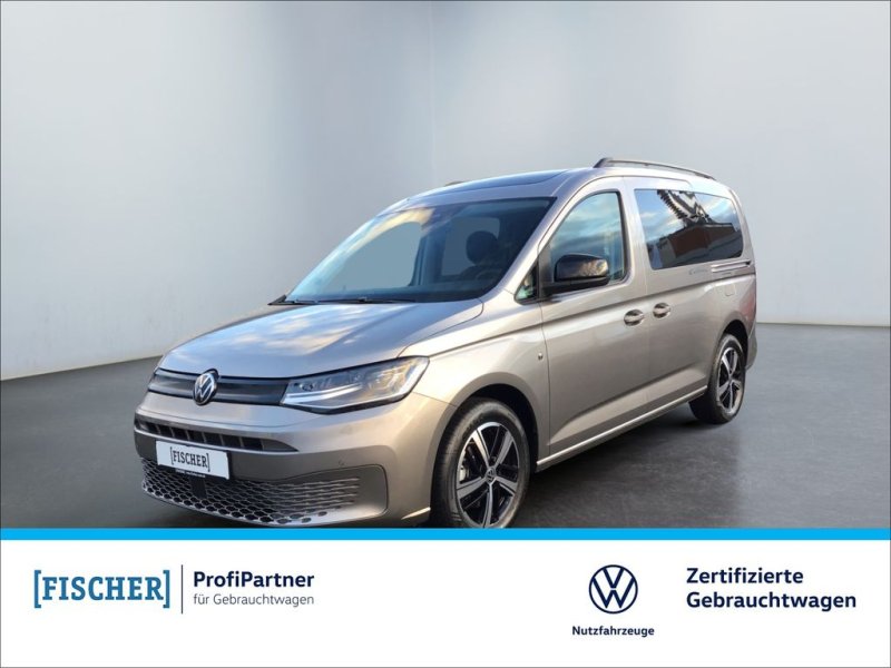 Volkswagen Caddy California Maxi 2.0TDI PANODACH NAVI LED