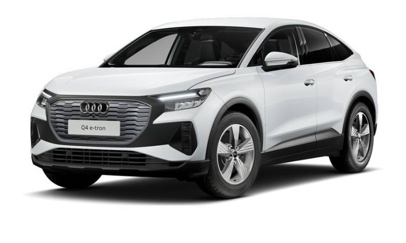 Audi Q4 Sportback e-tron Audi Q4 Sportback 45 e-tron