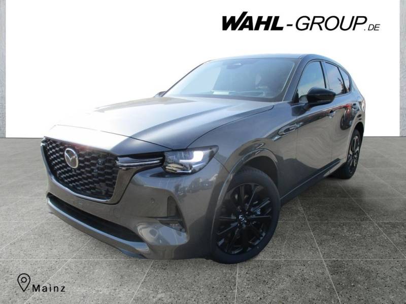 Mazda CX-60 2.5 e-SKYACTIV PHEV Homura Auto AWD