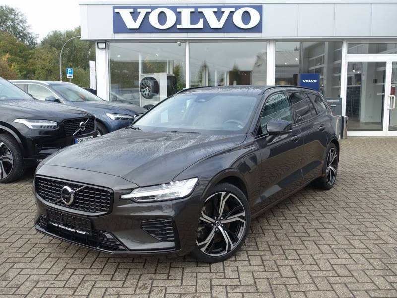 Volvo V60 Ultra T8 AWD Plug-in Hybrid/360°Cam/Massage