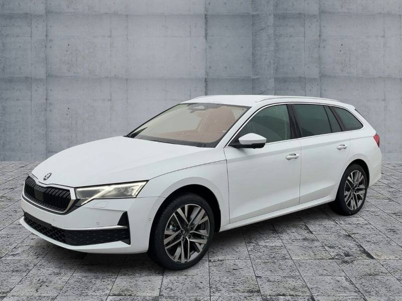 Skoda Octavia Combi Balance 1.5TSI DSG AHK NAVI Matrix