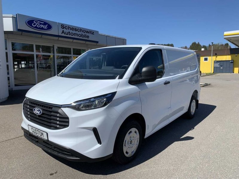 Ford Transit Custom 320 EcoBlue L1H1 LKW Trend