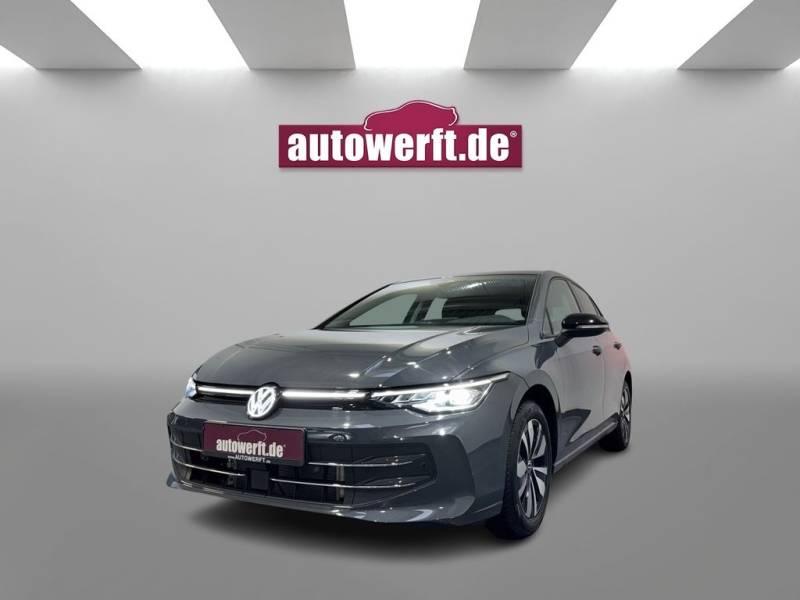 Volkswagen Golf 8 2.0 TDI DSG GOAL bl.LOGO AHK CAM NAVI TRA