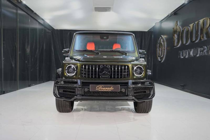 Mercedes-Benz G 63 AMG