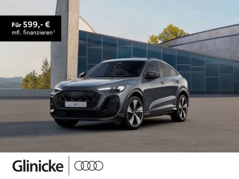 Audi Q5 Sportback e-hybrid QUATTRO+TECHPRO+AHK+PANO